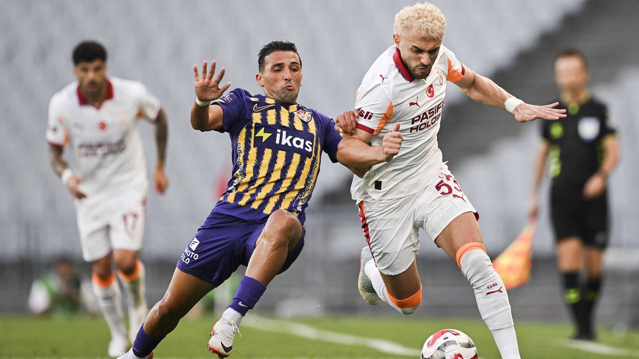 Barış Alper Yılmaz'dan flaş Kerem Aktürkoğlu hamlesi!