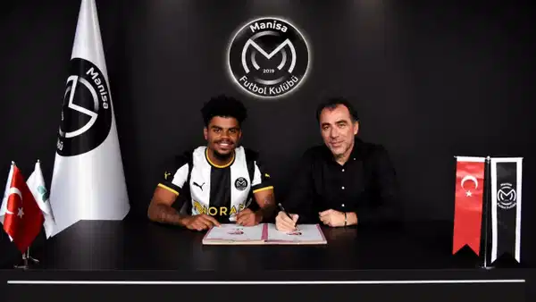 Manisa FK'den kadroya 5 takviye!