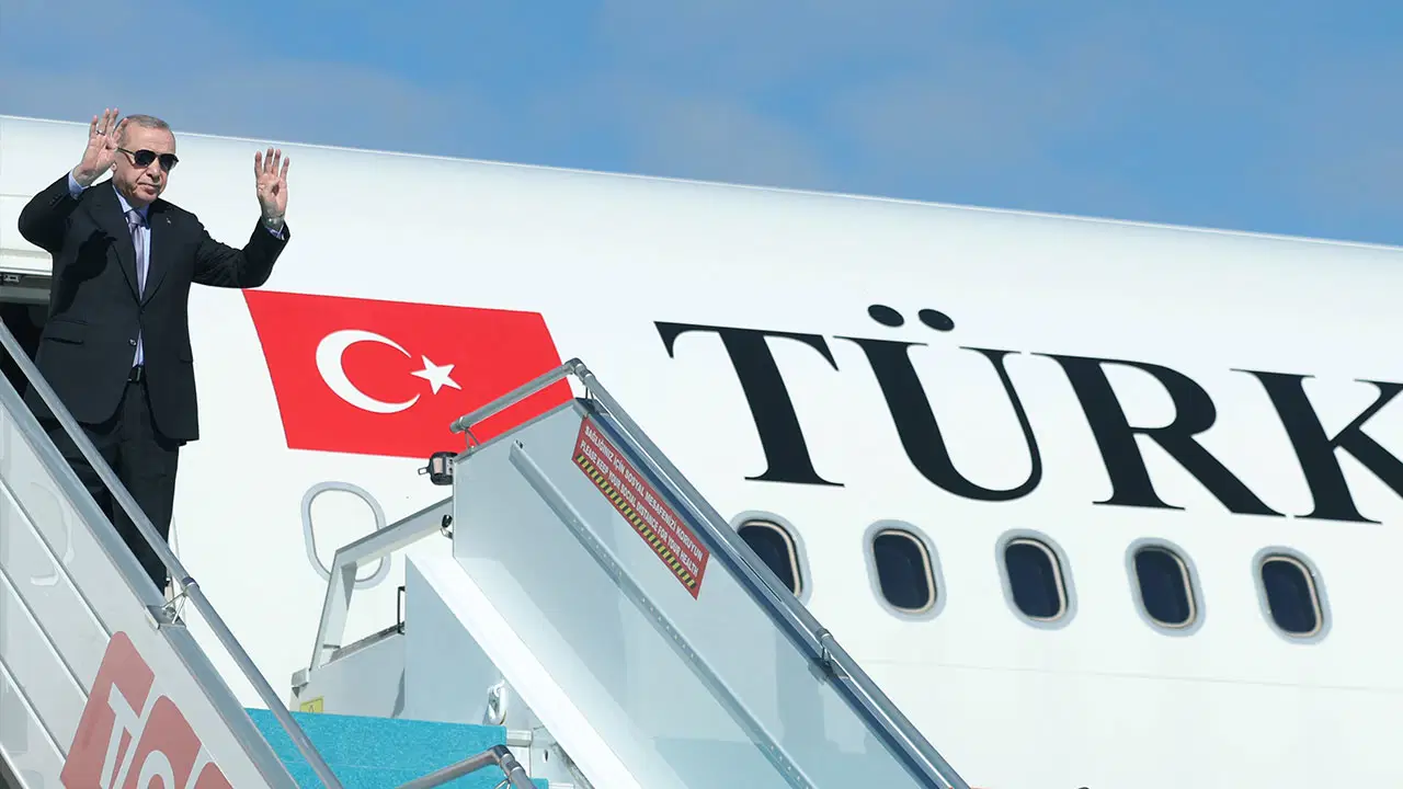 'Gazze' toplantısına saatler kaldı: Erdoğan'ın Mısır uçuşunda sürpriz gelişme