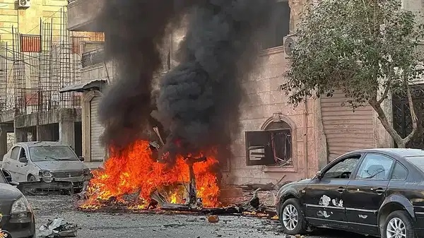 Halep'te gerilim devam ediyor!