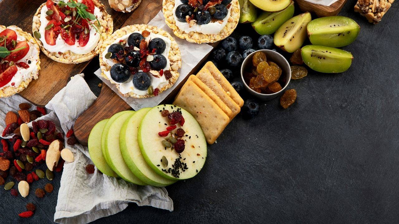 Ramazan ayında metabolizma dostu atıştırmalık rehberi: İftar ile sahur arasında sağlıklı 7 ara öğün önerisi