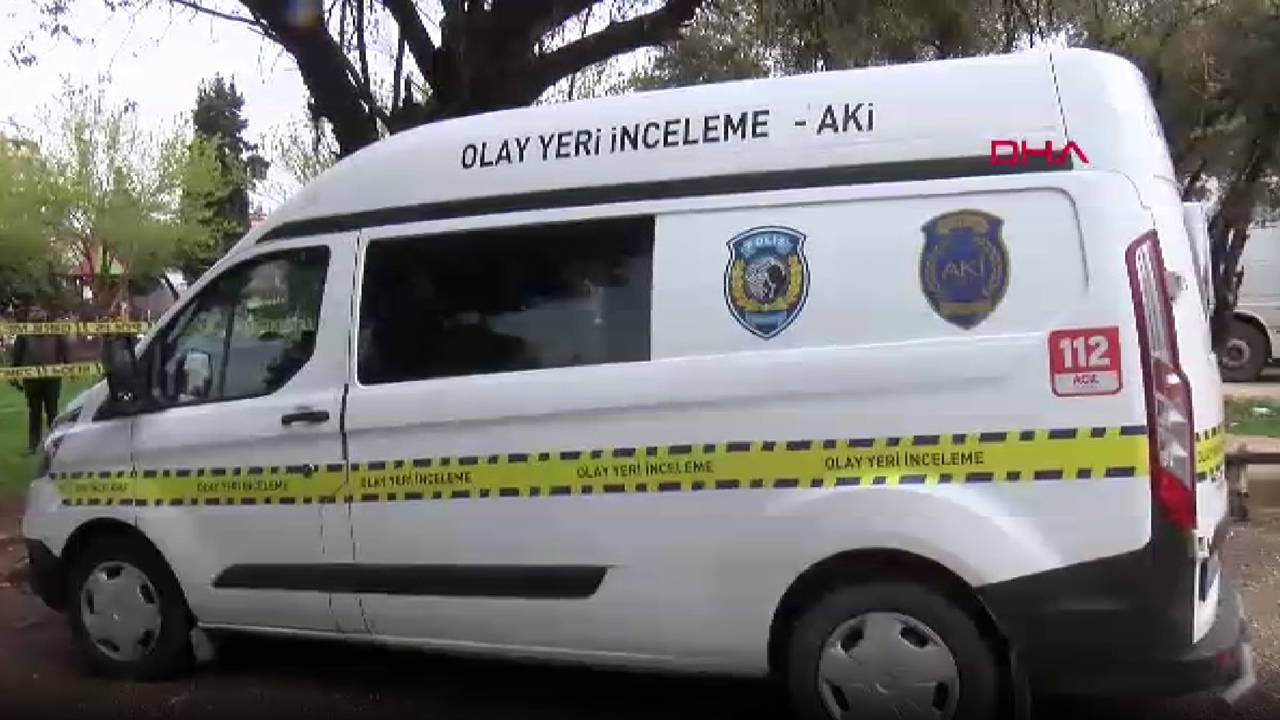 Antalya'da parktaki çadırında ölü bulundu