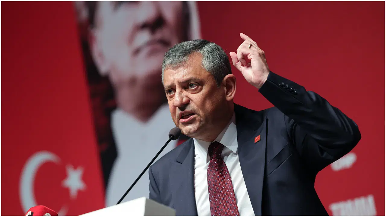 Çerçeve yasa öncesi… Özgür Özel, MYK’yi toplayacak