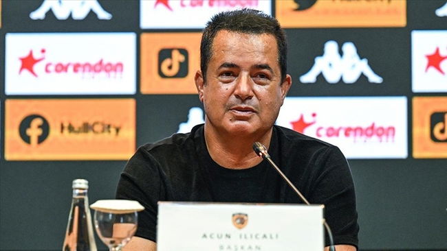 Acun Ilıcalı'dan futbolcusuna sert tepki!