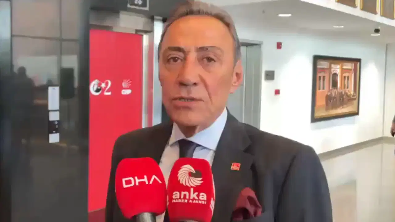 CHP PM'deki 28 istifa sonrası, 'butlancı' Berhan Şimşek'ten 
