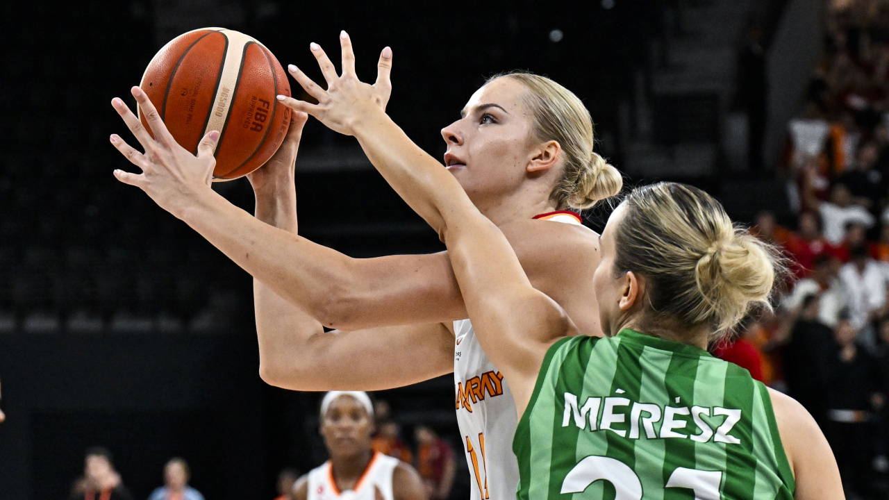 Galatasaray Çağdaş Faktoring EuroLeague'de!