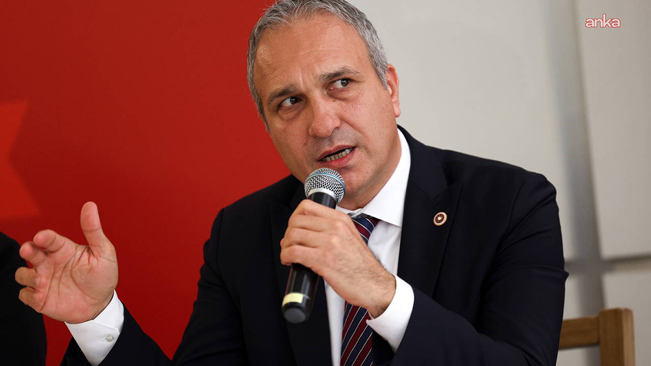 CHP'li Suat Özçağdaş'tan, Bakan Tekin'e zor soru