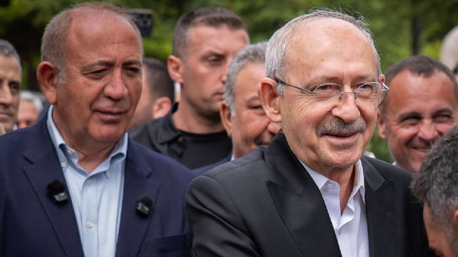 Gürsel Tekin'den MYK iddiası... 