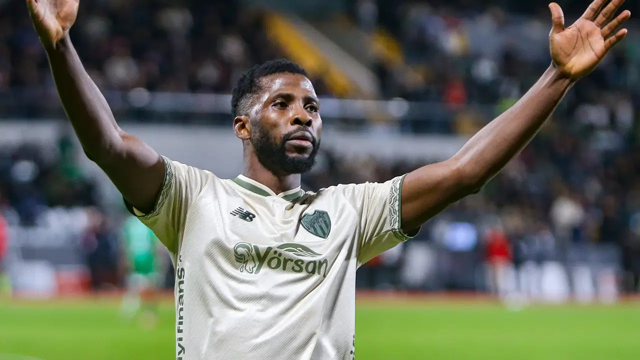Metin Oktay'ın 64 yıllık rekorunu kırdı: Iheanacho tarihe geçti