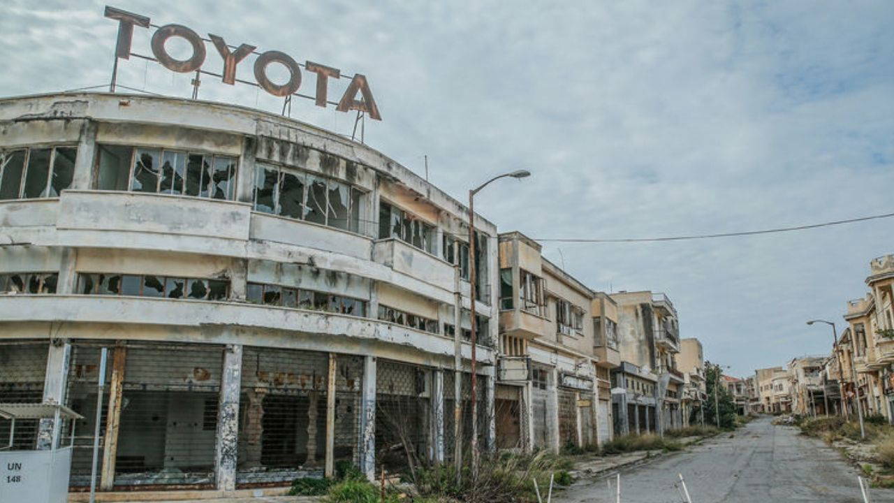 Gördüğünüzde huzursuz eden yerler: Liminal alan nedir?