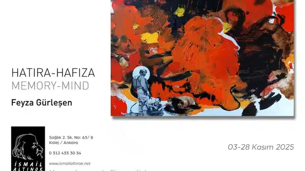 Hatıra-Hafıza sergisi 3 Kasım’da açılıyor