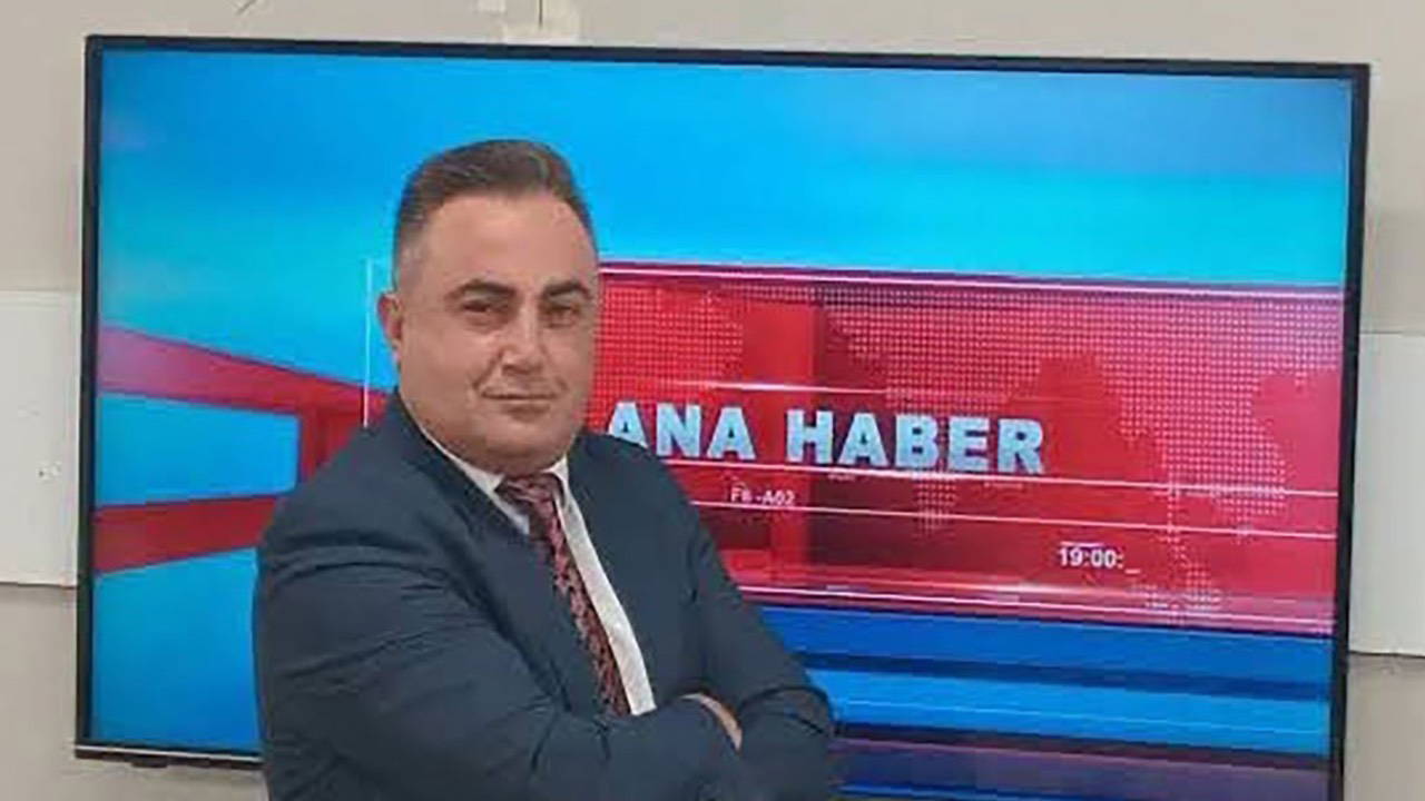 Adıyamanlı gazeteci trafik kazasında hayatını kaybetti