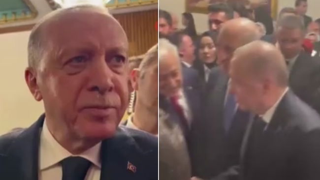 ‘Böyle soru sorulur mu?’