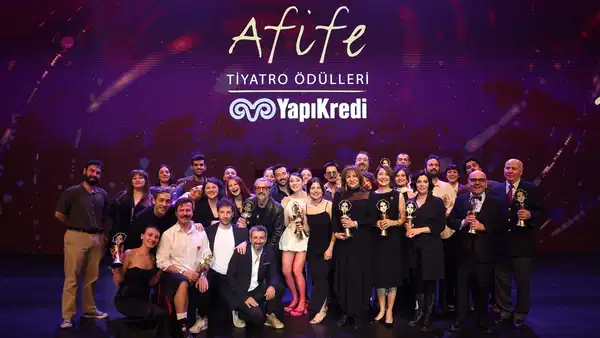 Haldun Dormen’in anıldığı gecede 28. Afife Tiyatro Ödülleri verildi
