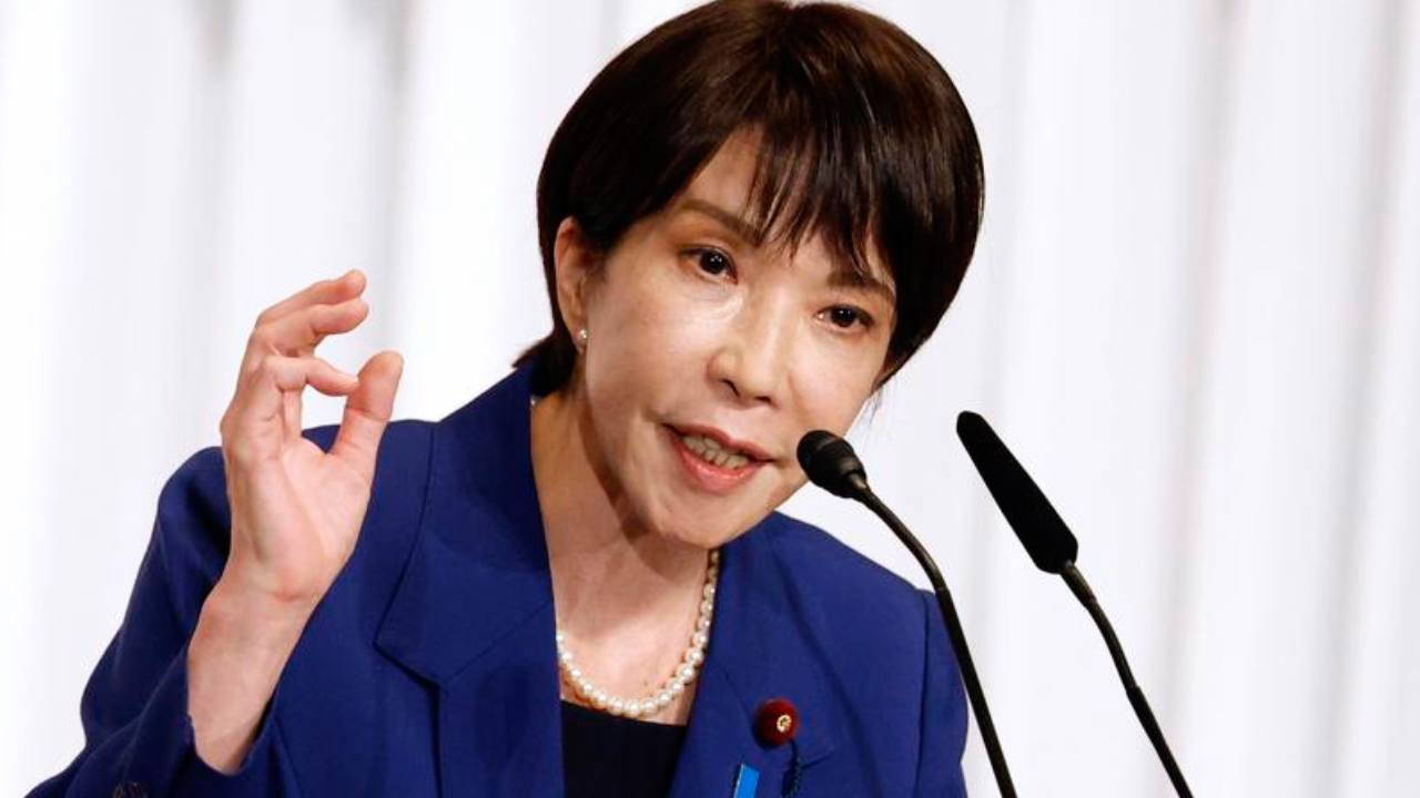 Sanae Takaichi, Japonya’nın ilk kadın başbakanı oldu!