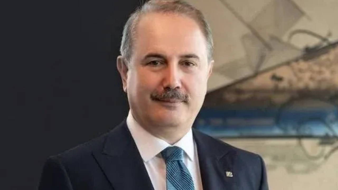 O jetten Vakıfbank Genel Müdürü çıktı
