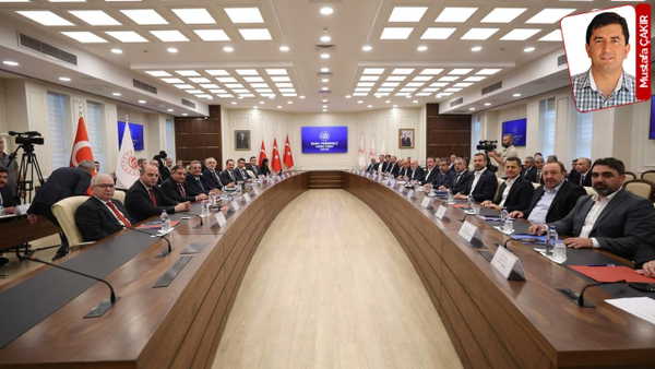 Memur sendikaları için getirilmesi planlanan barajın detayları