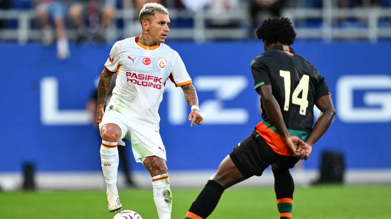 Galatasaray'dan tatsız prova: Venezia'ya farklı mağlup oldu!