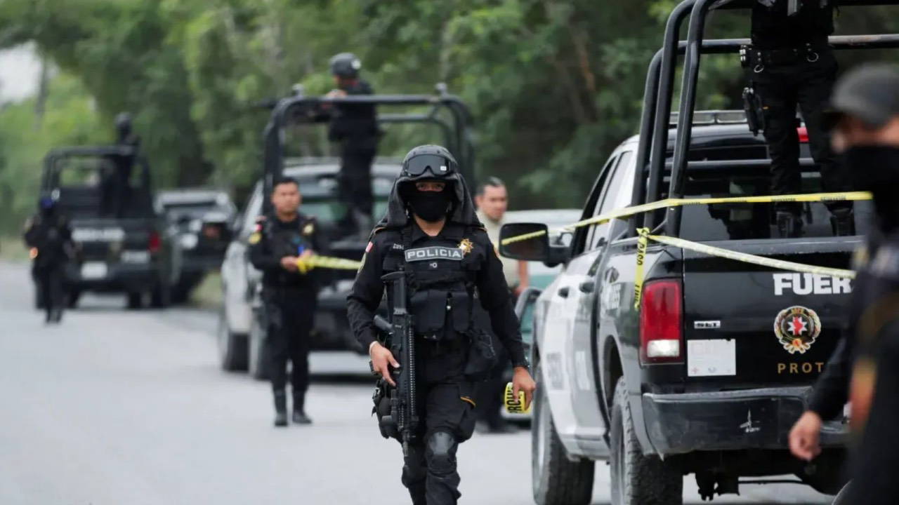 Meksika'daki operasyonda 2 ABD'li ve 2 Meksikalı yetkili öldürüldü... CIA ayrıntısı dikkat çekti