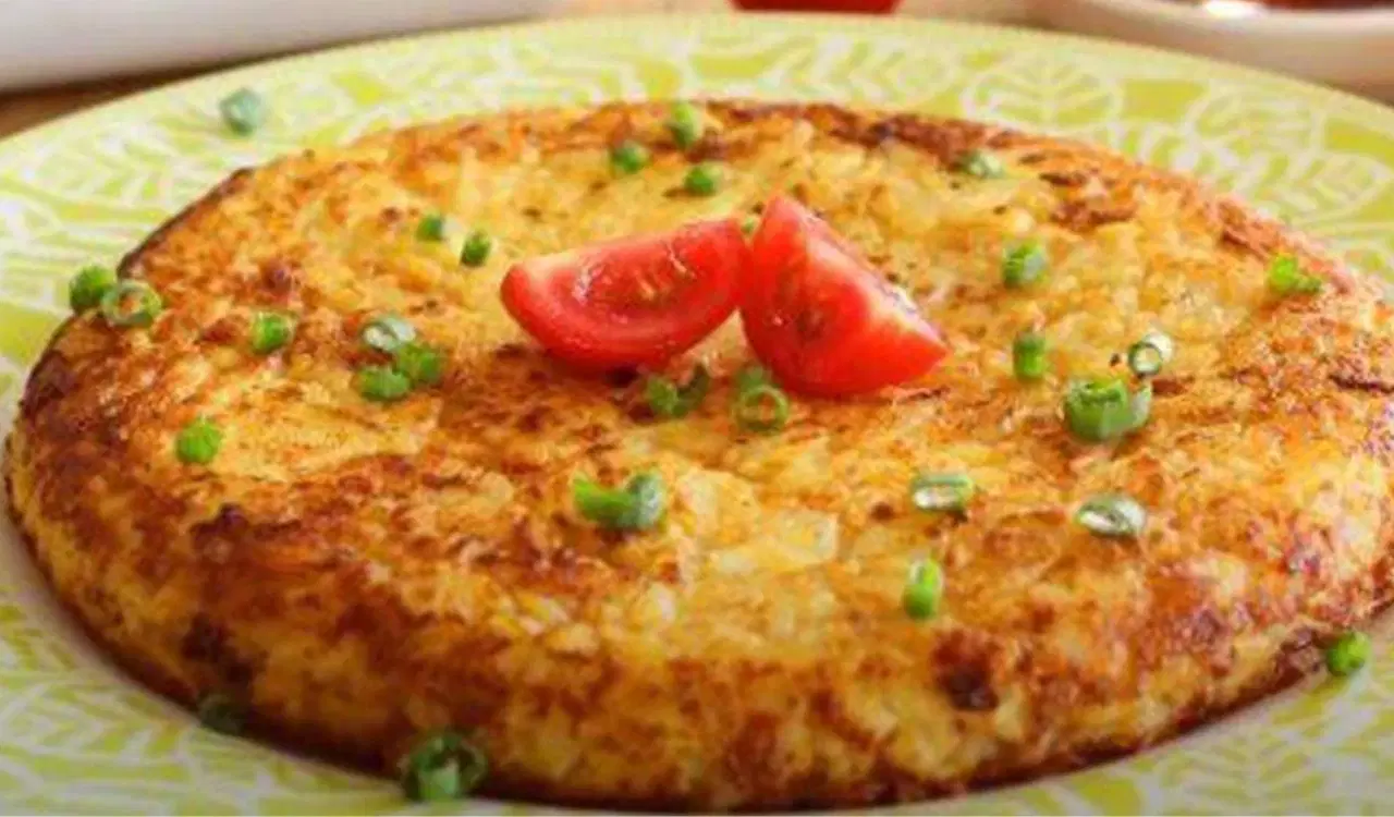 Klasik bir patates lezzeti: Patates röşti tarifi