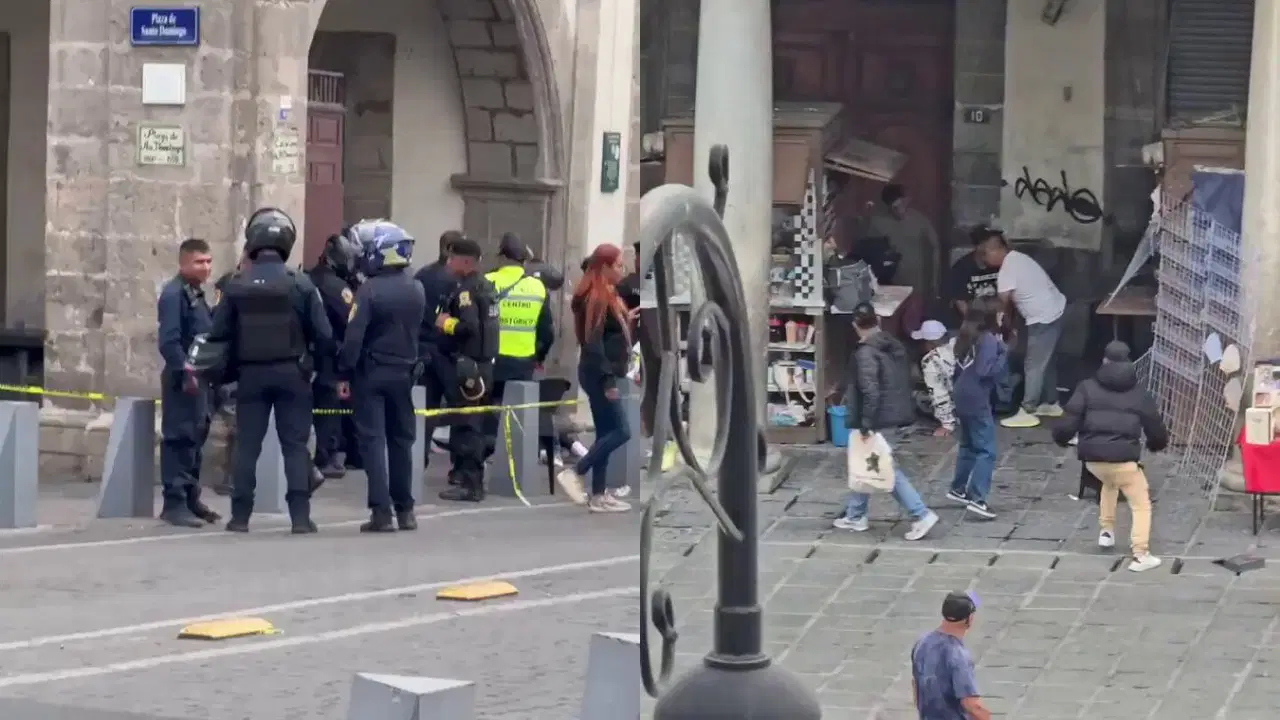 Meksika’da Devlet Başkanlığı yakınında silahlı saldırı: 1 ölü, 2 yaralı