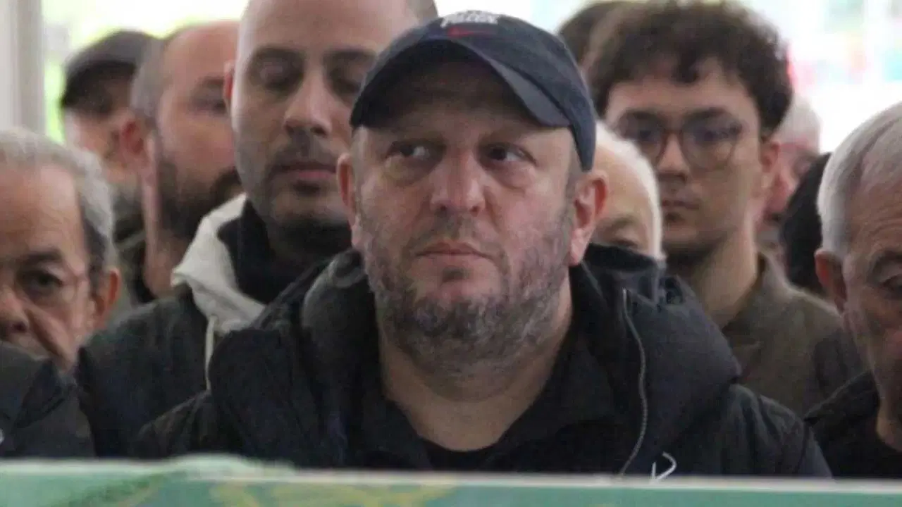 Ünlü oyuncu Serkan Keskin'in babası hayatını kaybetti