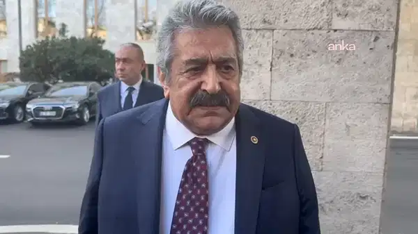 MHP'li Feti Yıldız'dan 'komisyon' açıklaması: Ortak rapor için tarih verdi!