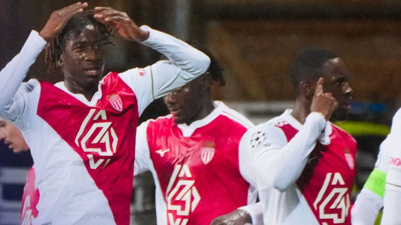 Monaco, Bodo/Glimt deplasmanından mutlu dönüyor!