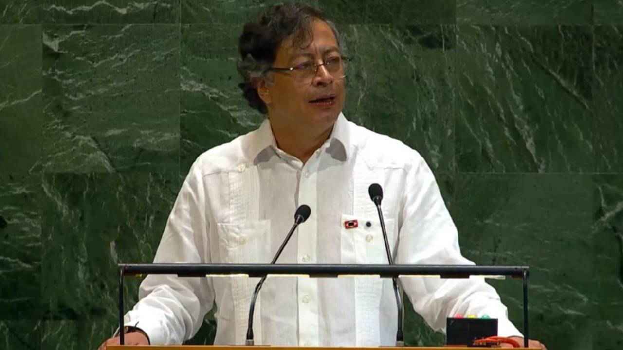 Kolombiya Cumhurbaşkanı'nın ABD vizesi iptal edilecek!