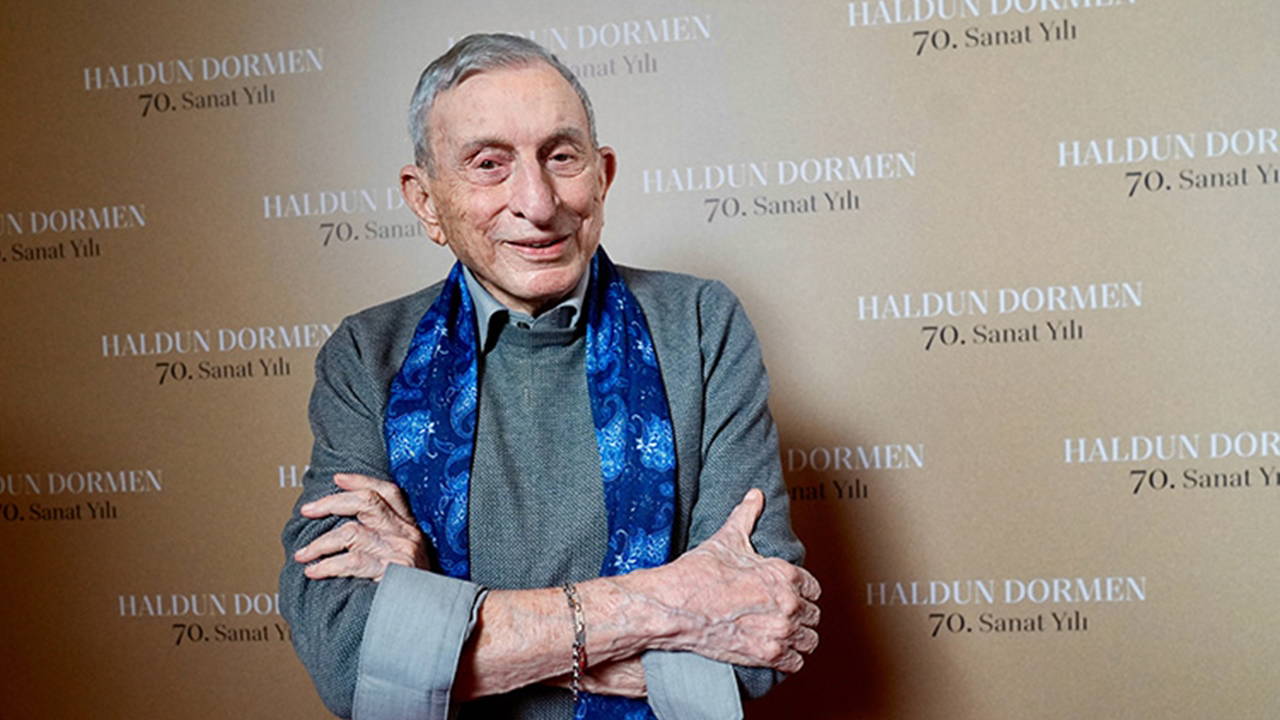 Haldun Dormen'in 'Olmak ya da OLMAK' kitabı yeniden okurla buluşuyor