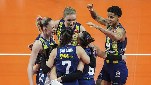 Son olarak Fenerbahçe forması giymişti:  Agnieszka Korneluk kariyerini noktaladı