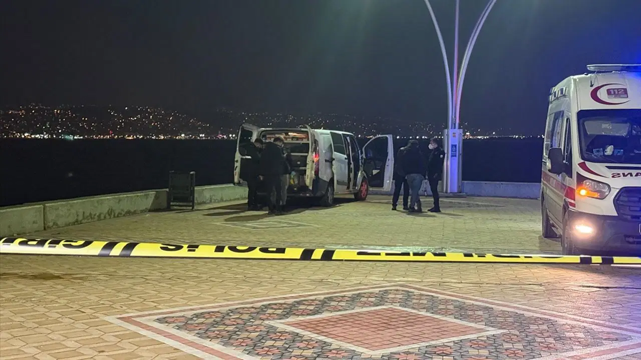 Kocaeli'de denizde dalgıç kıyafetli erkek cesedi bulundu