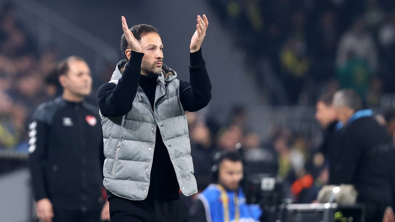 Domenico Tedesco'dan forvet transferi açıklaması: 'Burada olduğumdan beri...'