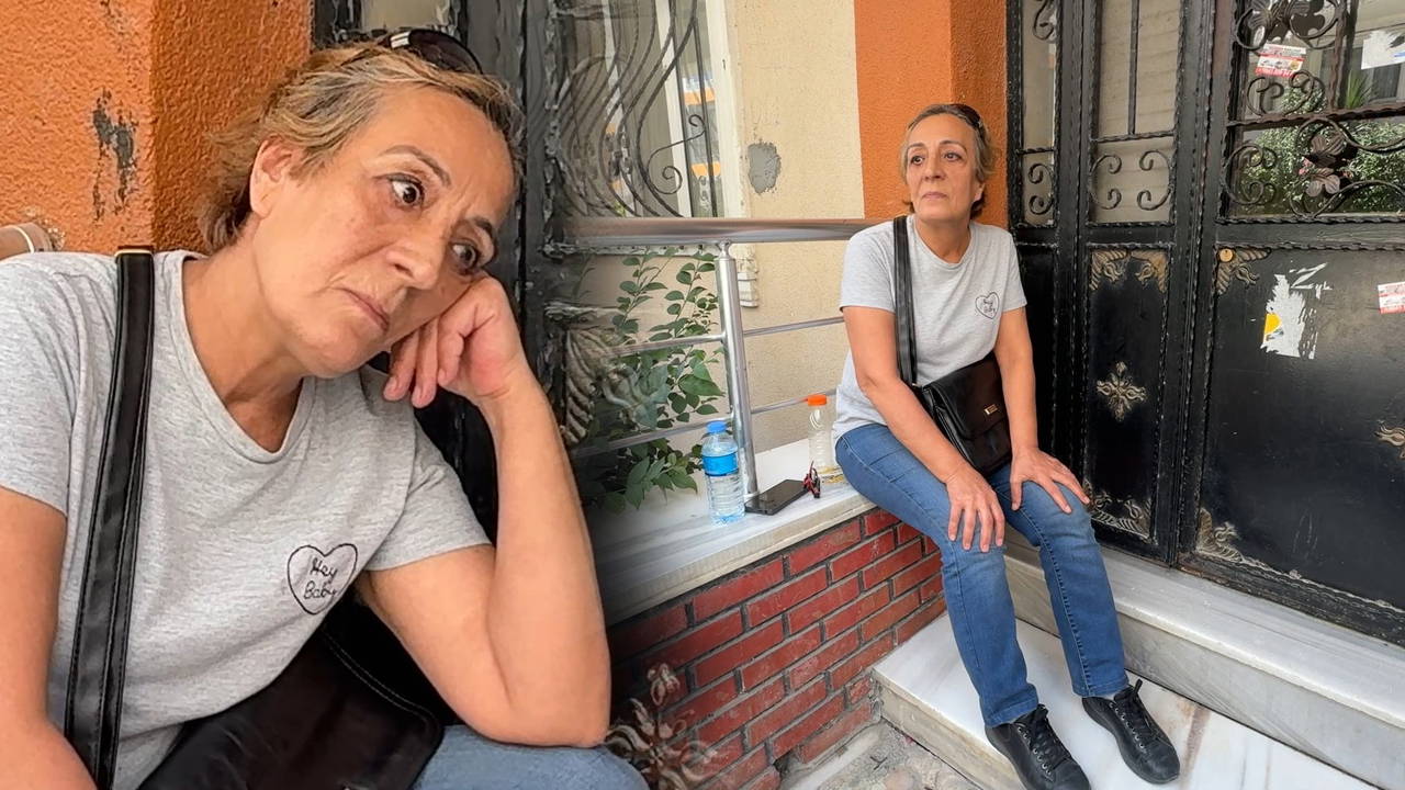 İstanbul'da kentsel dönüşüm isteyen daire sahibinden 14 saatlik oturma eylemi: 'Müteahhit konusunda anlaşamıyoruz'