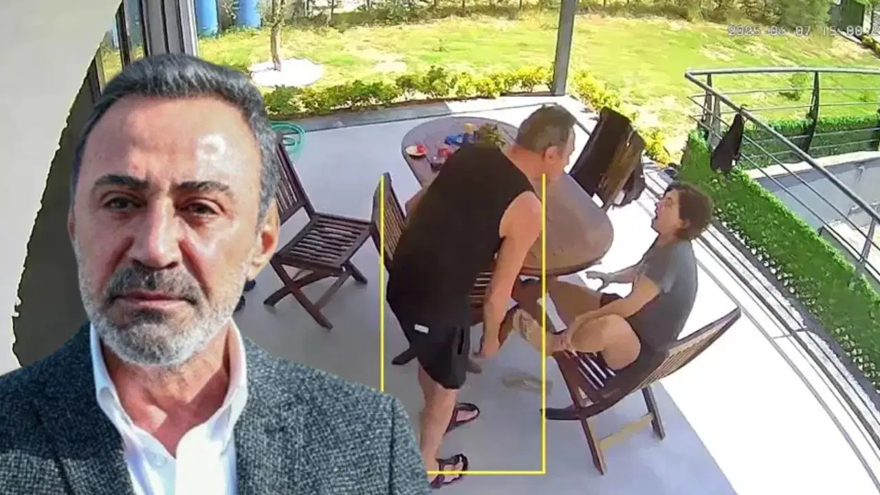 Butlan CHP'si 'arınma'yı unuttu... Kadına yönelik şiddet faili Berhan Şimşek il il geziyor!