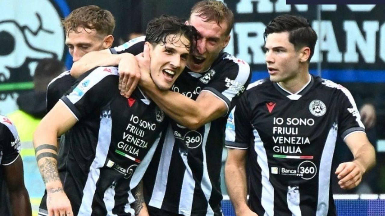 Zaniolo attı, Udinese kazandı!