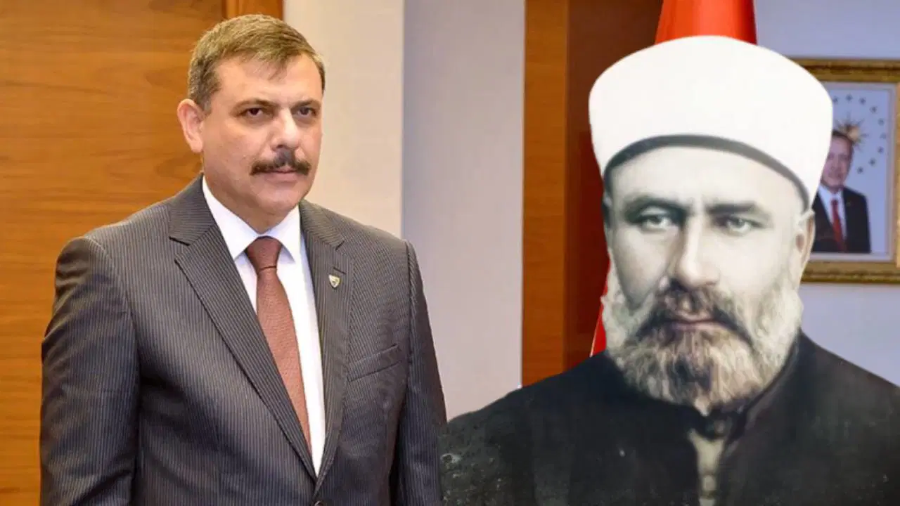 Yeni İçişleri Bakanı Mustafa Çiftçi anmıştı... İşte İskilipli Atıf'ın gerçek yüzü!