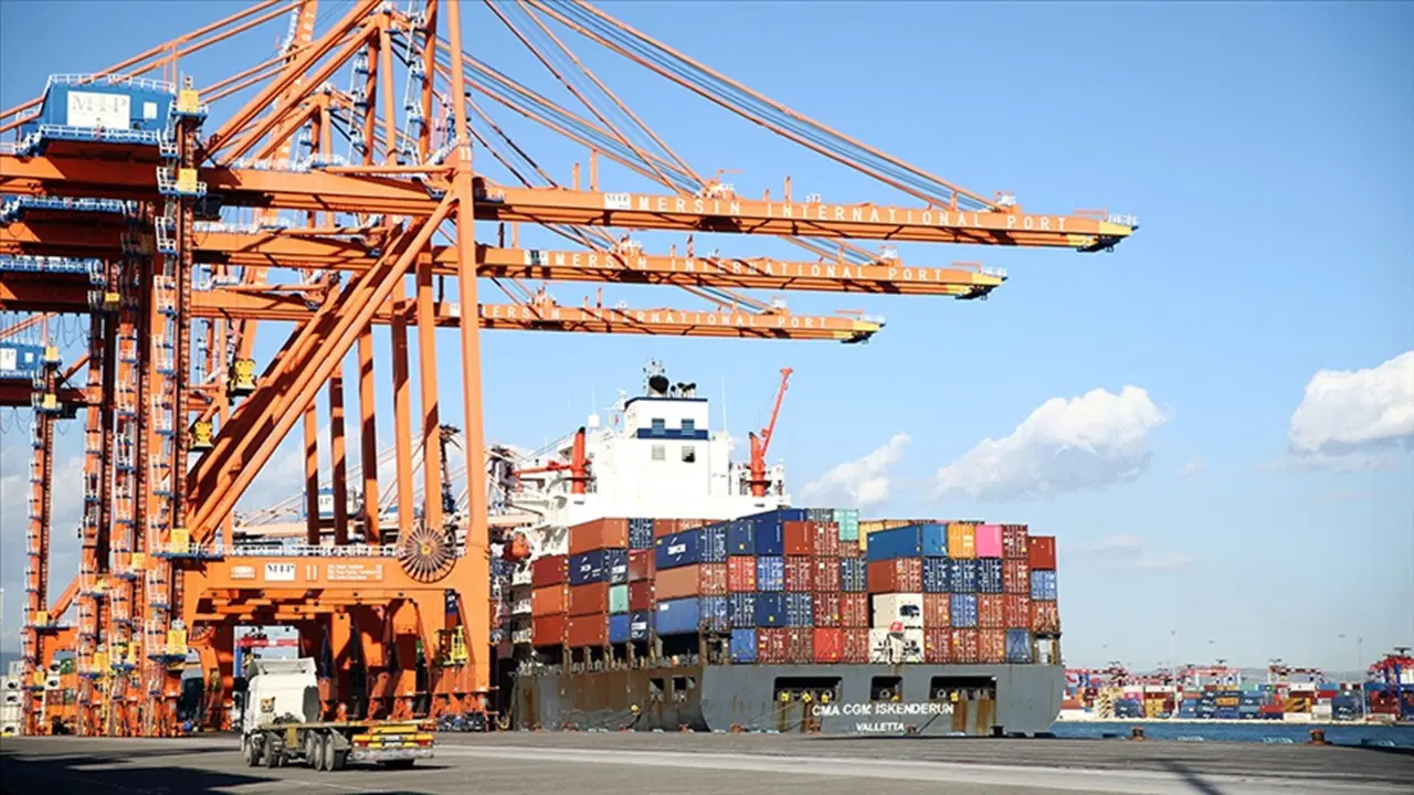 Mersin Limanı'nda 19 kilo kokain ele geçirildi