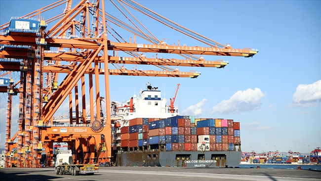 Mersin Limanı'nda 19 kilo kokain!