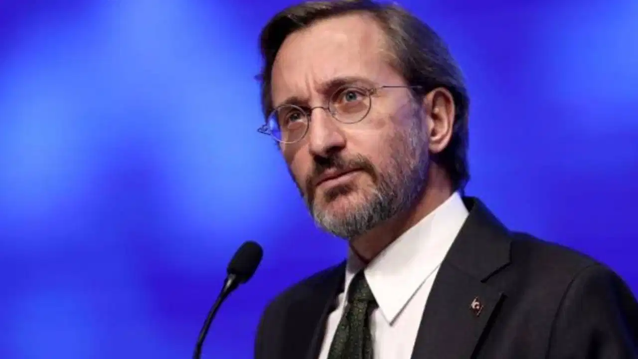 Fahrettin Altun'un yeni kurumuna ilişkin iddia yeniden gündemde: 'İnsan hakları için manidar kadro'
