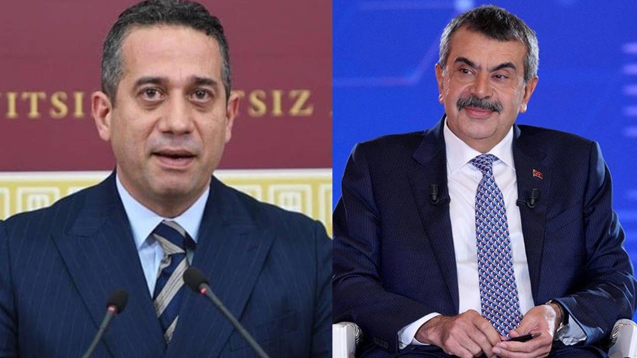 CHP'li Başarır'dan, Milli Eğitim Bakanı Tekin'e: 'Sen laikliği ayaklar altına almış bir bakansın!'