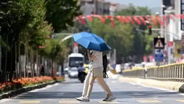 Meteoroloji açıkladı: 21 Ağustos 2026 hava durumu raporu... Bugün hava nasıl olacak?