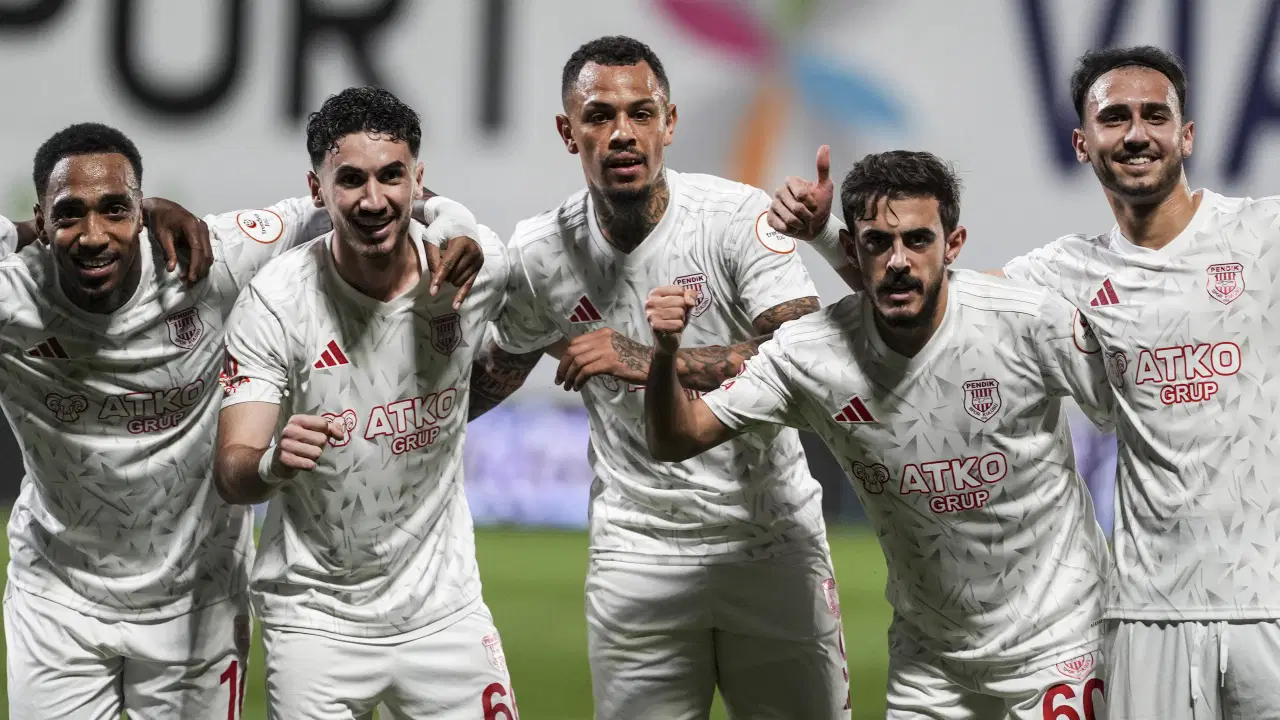 Pendikspor kendi evinde Sarıyer'e geçit vermedi!