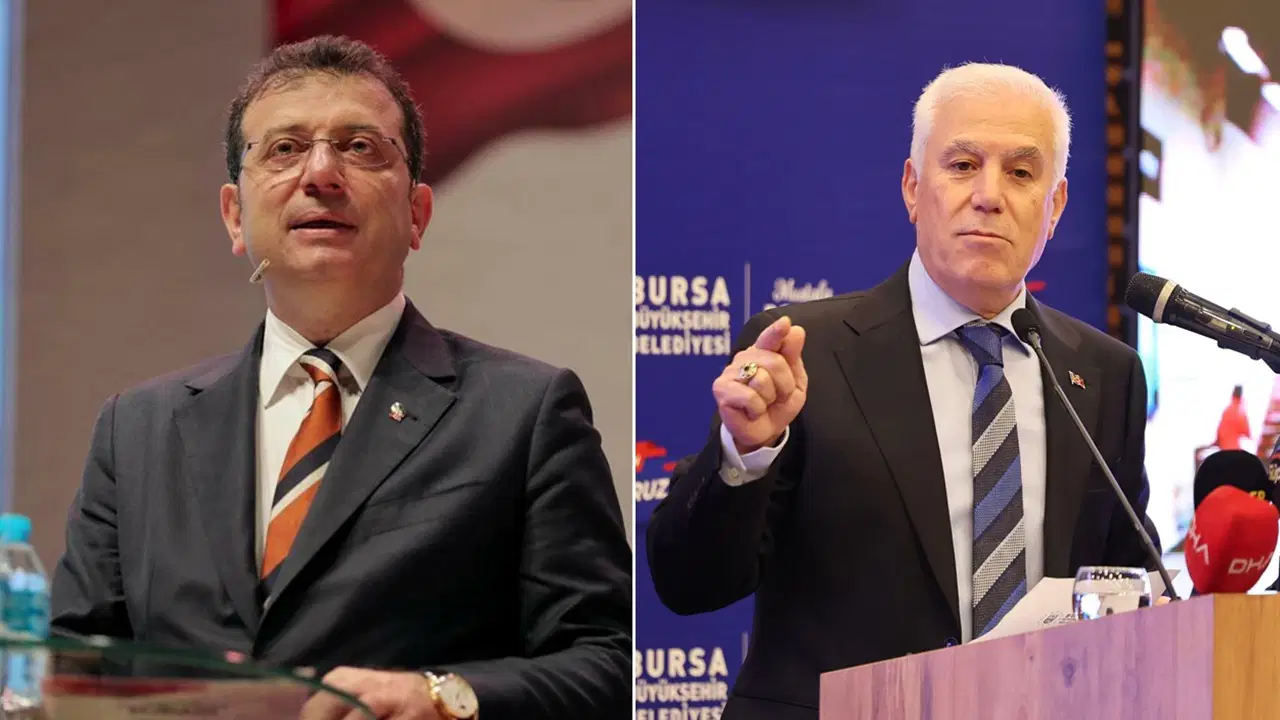Mustafa Bozbey gözaltına alındı: Ekrem İmamoğlu'ndan ilk tepki!
