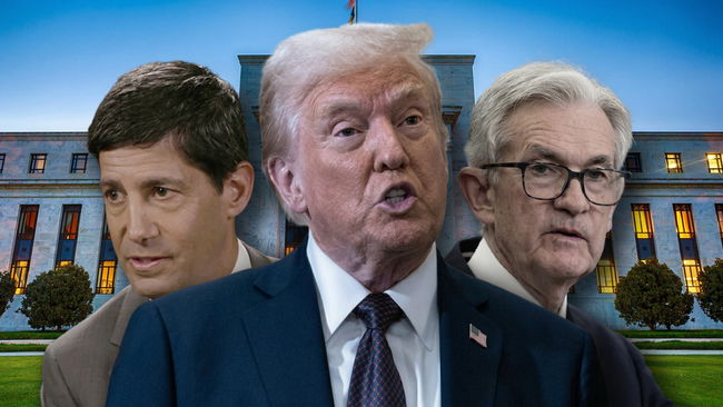 Fed başkanlığı krizi tırmanıyor