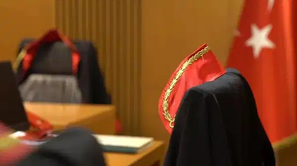 Cumhuriyet gündeme getirmişti... Hakime uygulanan şiddet Meclis gündeminde