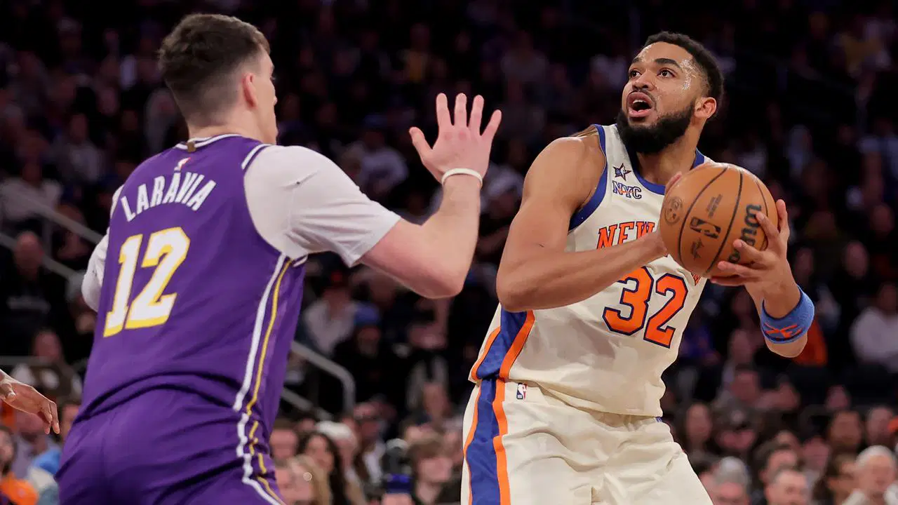 NBA'de New York Knicks'ten 6 maçlık seri!