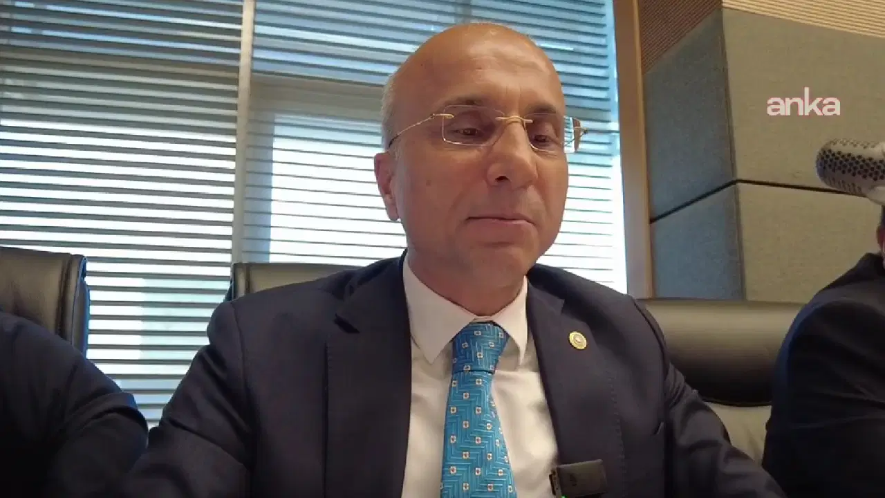 TBMM Milli Savunma Komisyonu...CHP’li Genç: 'Uzman
