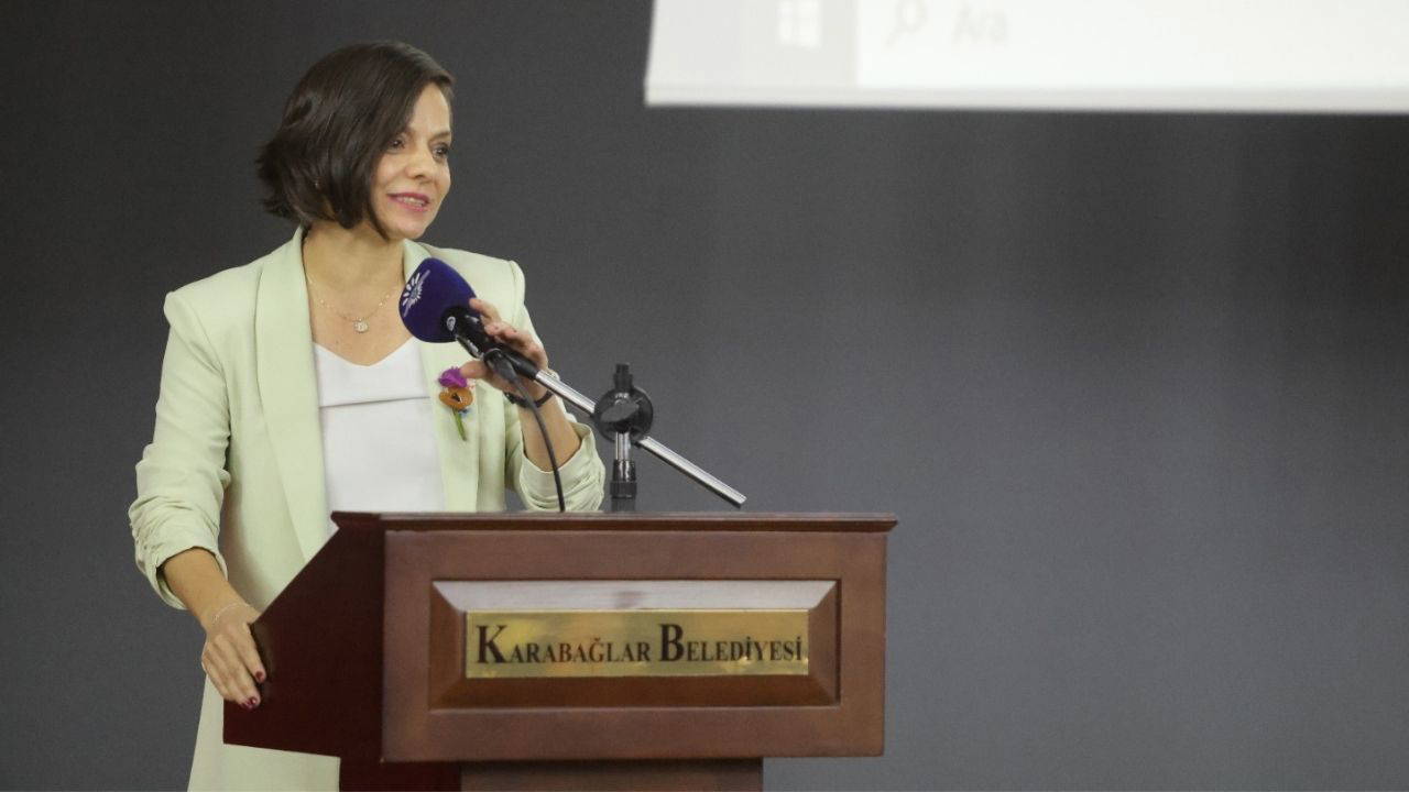 Karabağlar'da kentsel dönüşüm için bilgilendirme toplantısı