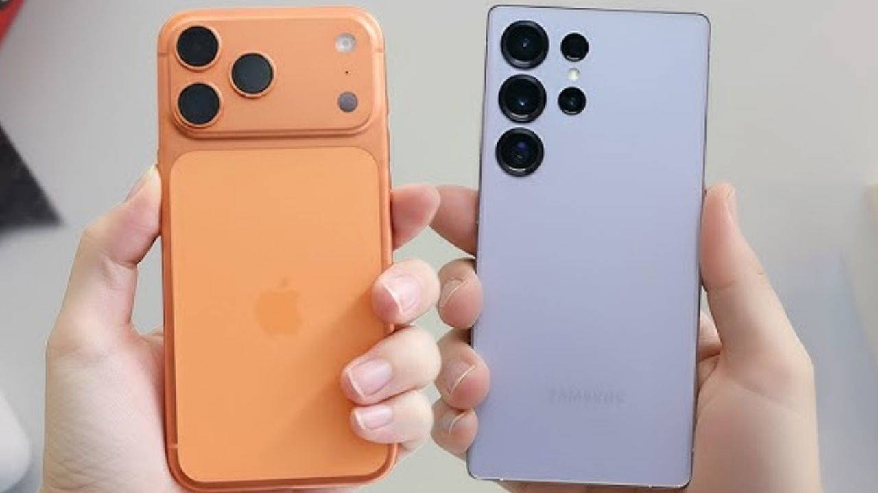 Akıllı telefon satışlarında Apple'ın Samsung'u geçmesi bekleniyor